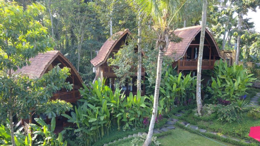 Villa The Jungle Ubud