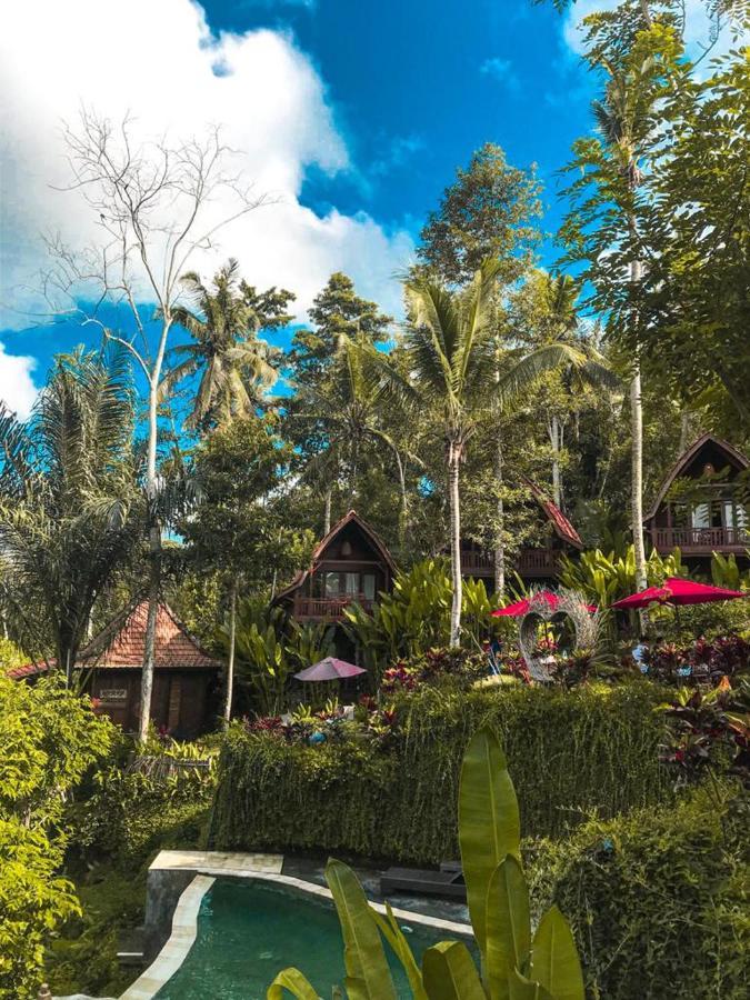 Villa The Jungle Ubud