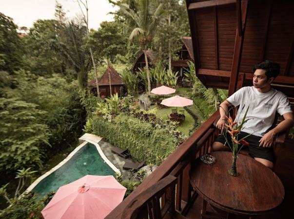 Villa The Jungle Ubud